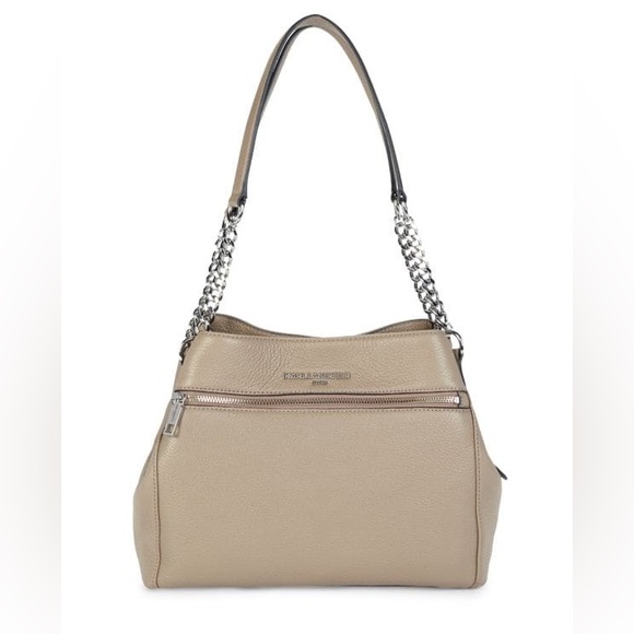 Karl Lagerfeld Handbags - Karl Lagerfeld Pebble leather shoulder bag